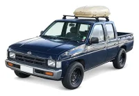 Nissan D21