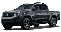 Miniatura do Nissan Frontier
