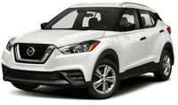 Miniatura do Nissan Kicks