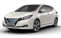 Miniatura do Nissan Leaf