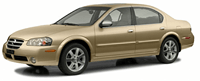 Miniatura do Nissan Maxima