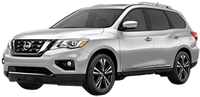 Miniatura do Nissan Pathfinder