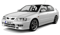 Miniatura do Nissan Primera