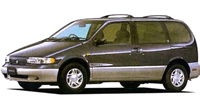 Miniatura do Nissan Quest