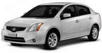Miniatura do Nissan Sentra