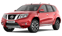 Miniatura do Nissan Terrano