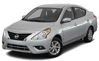 Miniatura do Nissan Versa