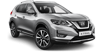 Miniatura do Nissan X-Trail