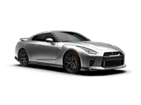 Miniatura do Nissan GT-R