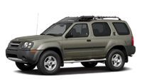 Miniatura do Nissan Xterra
