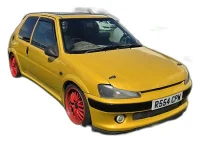 Peugeot 106