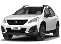 Miniatura do Peugeot 2008