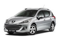Miniatura do Peugeot 207 SW