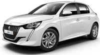 Miniatura do Peugeot 208
