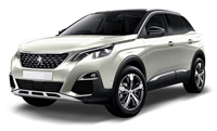 Miniatura do Peugeot 3008