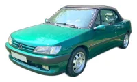 Peugeot 306 Cabriolet
