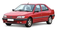 Peugeot 306 Sedan
