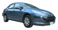 Peugeot 307 Sedan