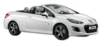Peugeot 308 Cabriolet
