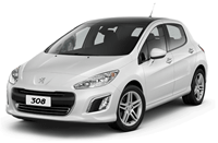 Miniatura do Peugeot 308