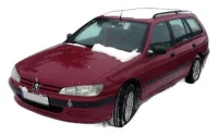 Peugeot 406 Break