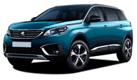 Miniatura do Peugeot 5008