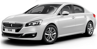 Miniatura do Peugeot 508