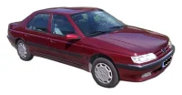 Peugeot 605