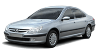 Miniatura do Peugeot 607