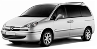Miniatura do Peugeot 807
