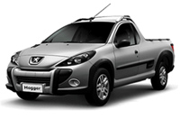 Miniatura do Peugeot Hoggar