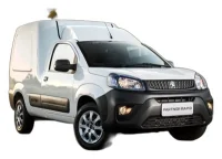 Peugeot Partner Rapid