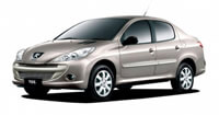 Miniatura do Peugeot 207 Passion