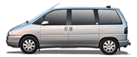 Miniatura do Peugeot 806