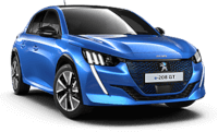 Miniatura do Peugeot e-208