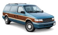 Plymouth Grand Voyager