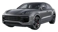Porsche Cayenne Coupe