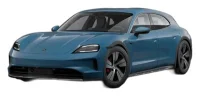 Porsche Taycan Cross Turismo