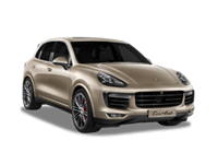Miniatura do Porsche Cayenne