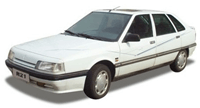 Miniatura do Renault 21