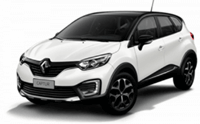 Miniatura do Renault Captur