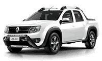 Miniatura do Renault Duster Oroch