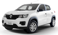 Miniatura do Renault Kwid