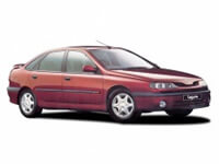 Miniatura do Renault Laguna