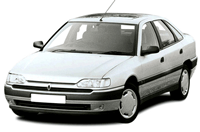 Renault Safrane