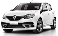 Miniatura do Renault Sandero