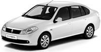 Miniatura do Renault Symbol