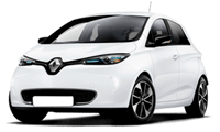 Miniatura do Renault ZOE