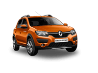 Miniatura do Renault Sandero Stepway