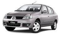 Miniatura do Renault Clio Sedan
